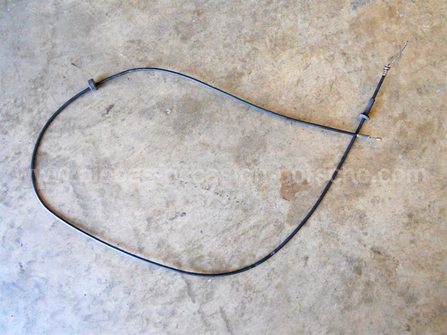 Cable capot AV Porsche 968